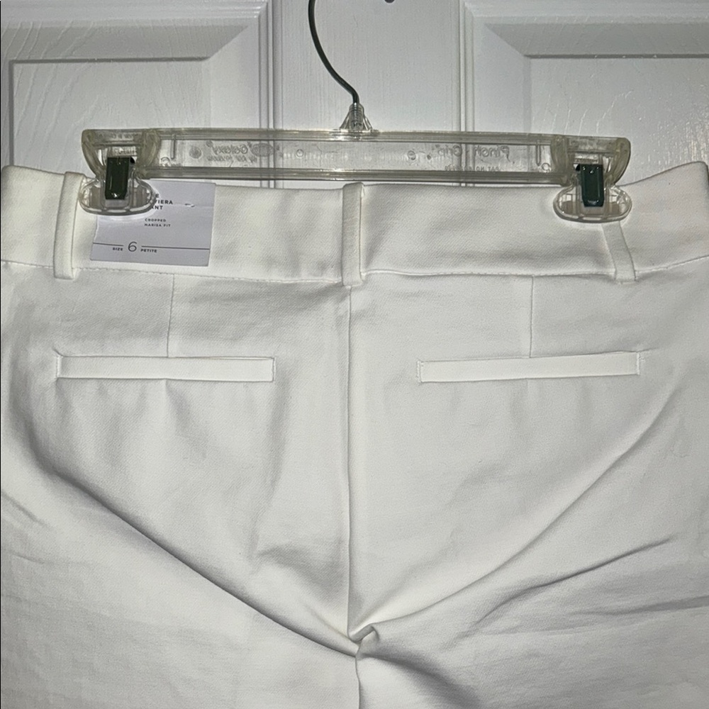 NWT Loft Rivera Pant. Size 6P